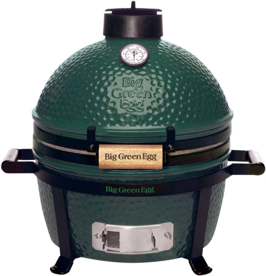 Big Green Egg MiniMax Keramikgrill Mit EGG Carrier Inkl. Zubehörpaket Mit Looftlighter 3 Big Green Egg MiniMax Keramikgrill Mit EGG Carrier Inkl. Zubehörpaket Mit Looftlighter