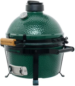 Big Green Egg MiniMax Keramikgrill Mit EGG Carrier 22 Big Green Egg MiniMax Keramikgrill Mit EGG Carrier -Campinggeschäfte Big Green Egg MiniMax Lueftungsschieber