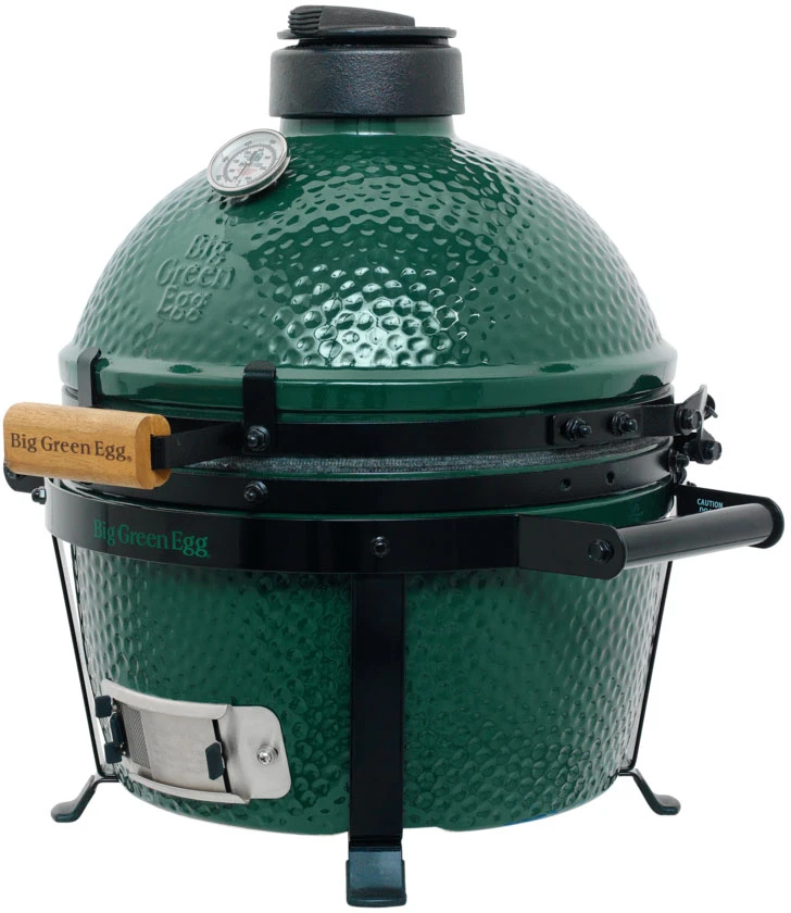 Big Green Egg MiniMax Keramikgrill Mit EGG Carrier 9 Big Green Egg MiniMax Keramikgrill Mit EGG Carrier – Bild 7