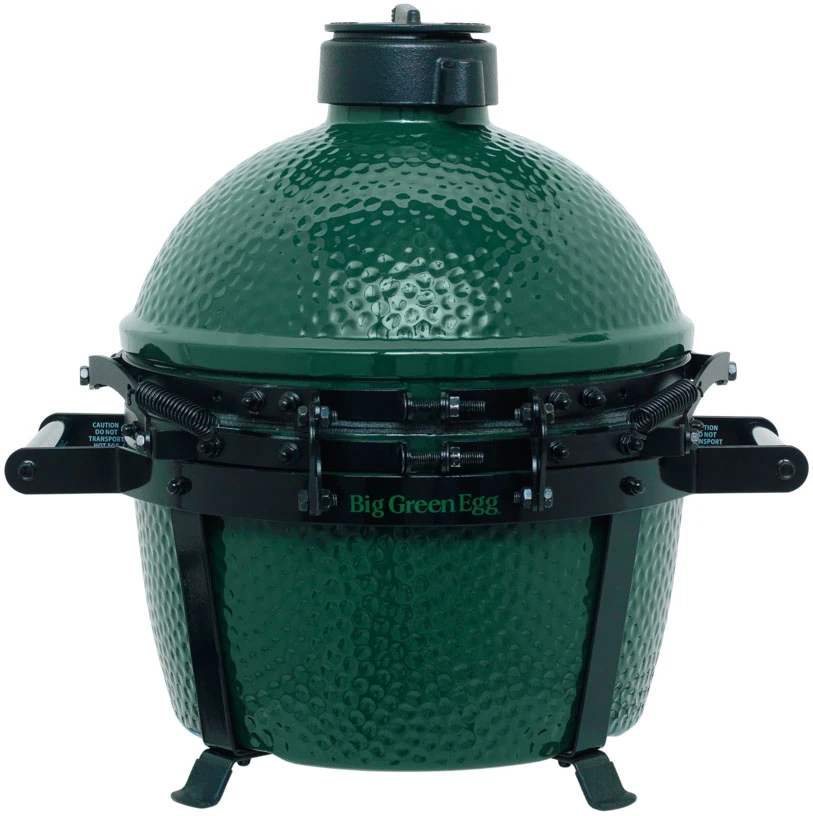 Big Green Egg MiniMax Keramikgrill Mit EGG Carrier Inkl. Zubehörpaket Mit Looftlighter 8 Big Green Egg MiniMax Keramikgrill Mit EGG Carrier Inkl. Zubehörpaket Mit Looftlighter – Bild 6