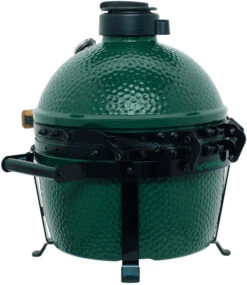 Big Green Egg MiniMax Keramikgrill Starter - Paket -Campinggeschäfte Big Green Egg MiniMax rueckseite 2