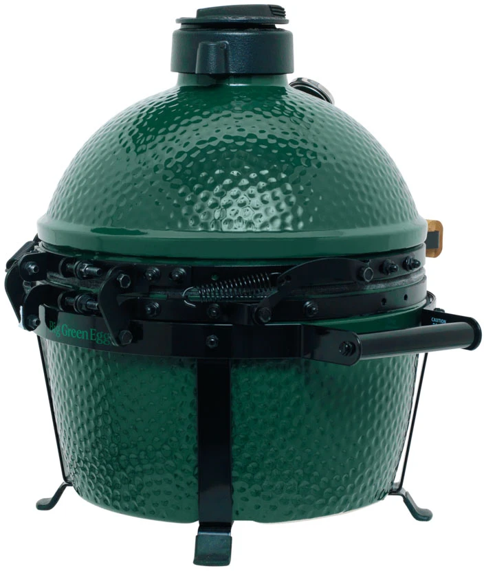 Big Green Egg MiniMax Keramikgrill Mit EGG Carrier Inkl. Zubehörpaket Mit Looftlighter 9 Big Green Egg MiniMax Keramikgrill Mit EGG Carrier Inkl. Zubehörpaket Mit Looftlighter – Bild 7