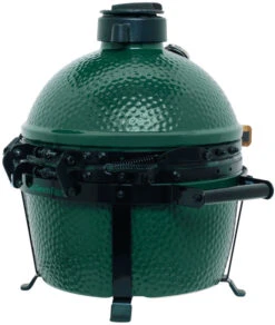 Big Green Egg MiniMax Keramikgrill Mit EGG Carrier 21 Big Green Egg MiniMax Keramikgrill Mit EGG Carrier -Campinggeschäfte Big Green Egg MiniMax seitlich