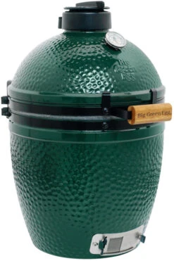 Big Green Egg Small Keramikgrill -Campinggeschäfte Big Green Egg Small Keramikgrill Deckelgriff Logo