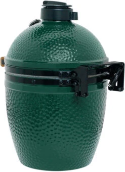 Big Green Egg Small Keramikgrill -Campinggeschäfte Big Green Egg Small Keramikgrill Federscharnier