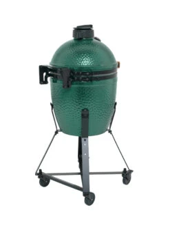 Big Green Egg Small Keramikgrill Starter - Paket -Campinggeschäfte Big Green Egg Small in Nest deckelscharnier