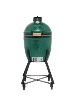 Big Green Egg Small Keramikgrill Starter - Paket -Campinggeschäfte Big Green Egg Small in Nest geschlossen