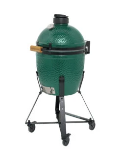Big Green Egg Small Keramikgrill Starter - Paket -Campinggeschäfte Big Green Egg Small in Nest reggulator