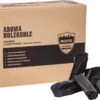 Big Green Egg Holzkohle Wildfire 5 Kg Karton - Kräuterbaum -Campinggeschäfte Big Green Egg Wildfire Aroma Holzkohle Kohlestuecke