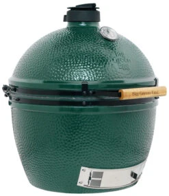 Big Green Egg XL (XLarge) Keramikgrill -Campinggeschäfte Big Green Egg XL Keramikgrill Deckelgriff Logo
