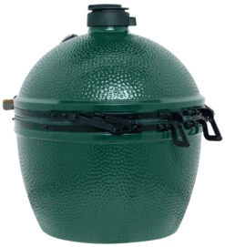 Big Green Egg XL (XLarge) Keramikgrill -Campinggeschäfte Big Green Egg XL Keramikgrill Stahlbaender Scharnier
