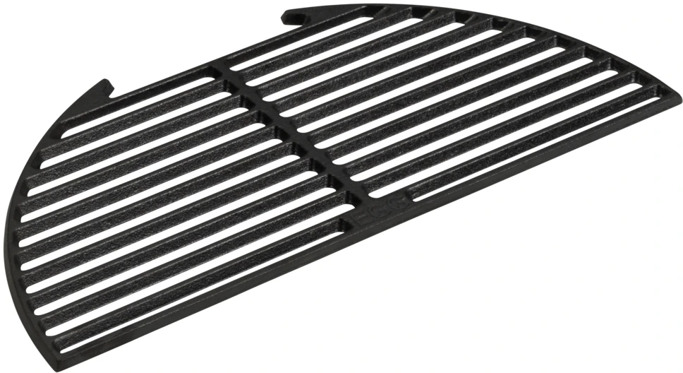 Big Green Egg Halbrunder Gusseisenrost XLarge 3 Big Green Egg Halbrunder Gusseisenrost XLarge