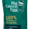 Big Green Egg Holzkohle 9 Kg - 100% Naturbelassen Aus Buche Und Hainbuche -Campinggeschäfte BigGreenEgg Holzkohle 9 kg