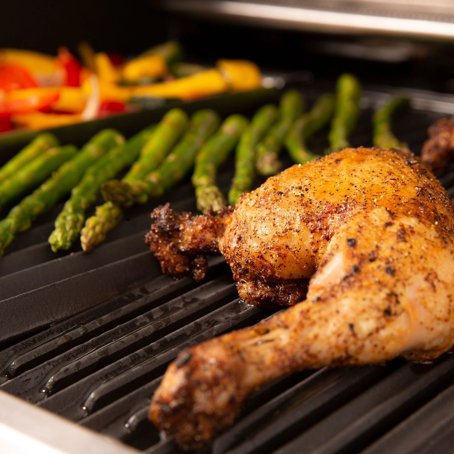 Broil King Baron 520 Einbaugrill - Modell 2023 14 Broil King Baron 520 Einbaugrill - Modell 2023 – Bild 12