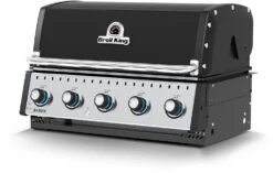 Broil King Baron 520 Einbaugrill - Modell 2023 18 Broil King Baron 520 Einbaugrill - Modell 2023 -Campinggeschäfte Broil King Baron 520 Built in Einbaugrill black