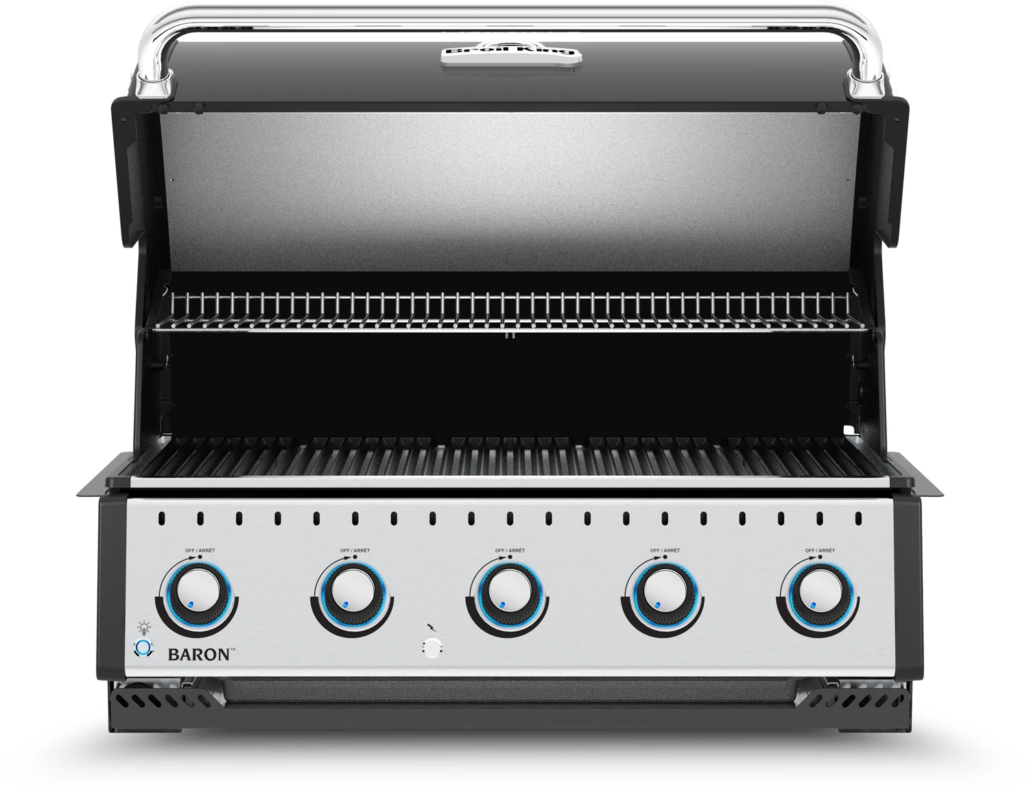 Broil King Baron 520 Einbaugrill - Modell 2023 3 Broil King Baron 520 Einbaugrill - Modell 2023