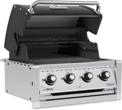 Broil King Regal 420 Black Einbaugrill - Modell 2023 9 Broil King Regal 420 Black Einbaugrill - Modell 2023 -Campinggeschäfte Broil King Regal 420 Built In Einbaugrill 985652