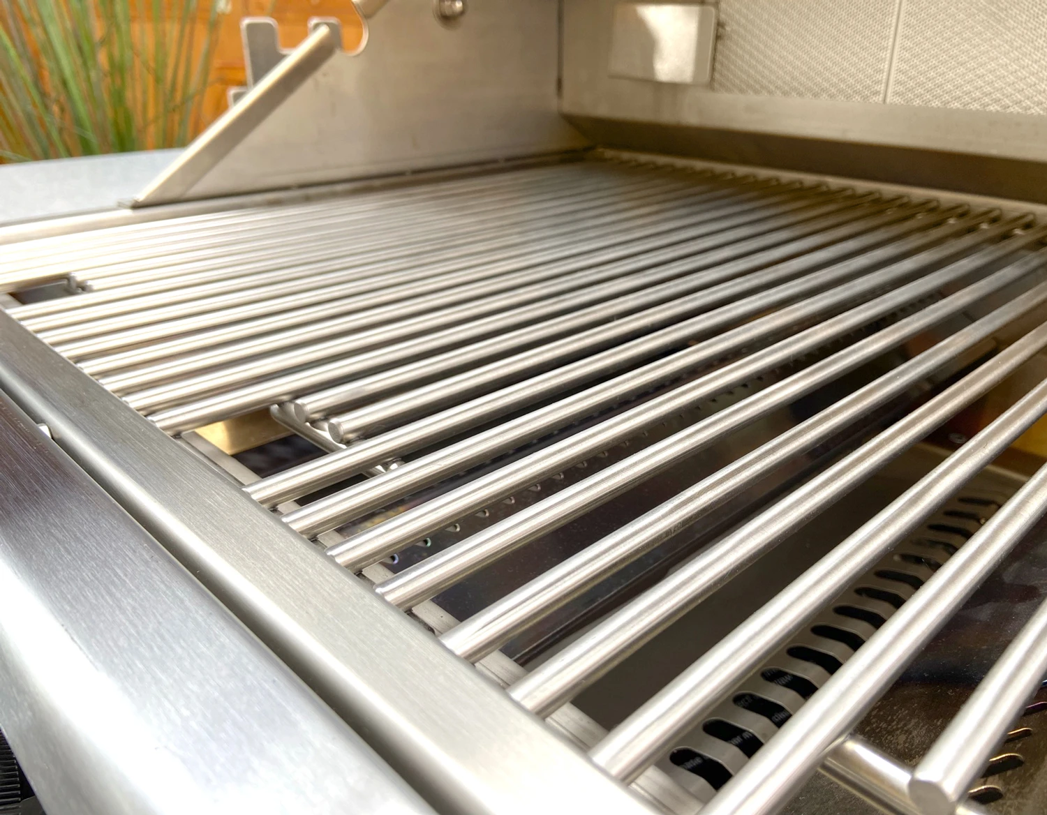 BULL Angus Gasgrill - Einbaugrill Mit Backburner Und Rotisserie 5 BULL Angus Gasgrill - Einbaugrill Mit Backburner Und Rotisserie – Bild 3