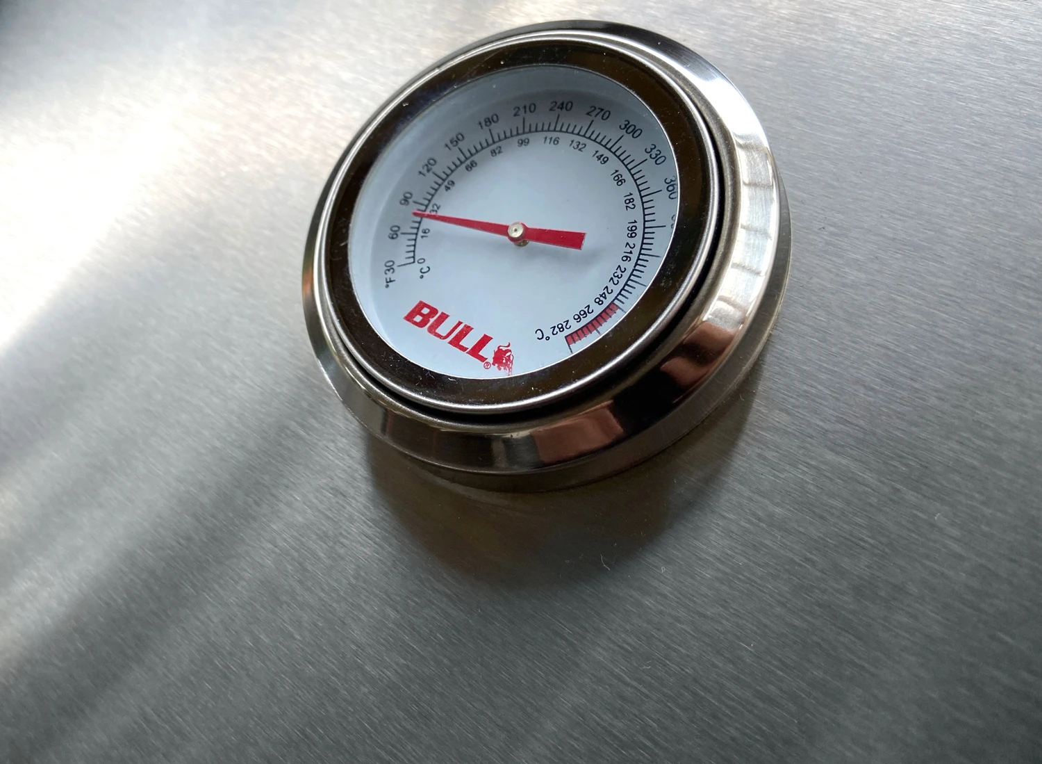 BULL Plancha Grill - Gasgrill 5 BULL Plancha Grill - Gasgrill – Bild 3