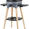 CADAC Gasgrill Citi Chef 40 FS BBQ / Dome Steel Grey, 50 Mbar 2 CADAC Gasgrill Citi Chef 40 FS BBQ / Dome Steel Grey, 50 Mbar -Campinggeschäfte CADAC Citi Chef 40 FS Steel Grey Balkongrill