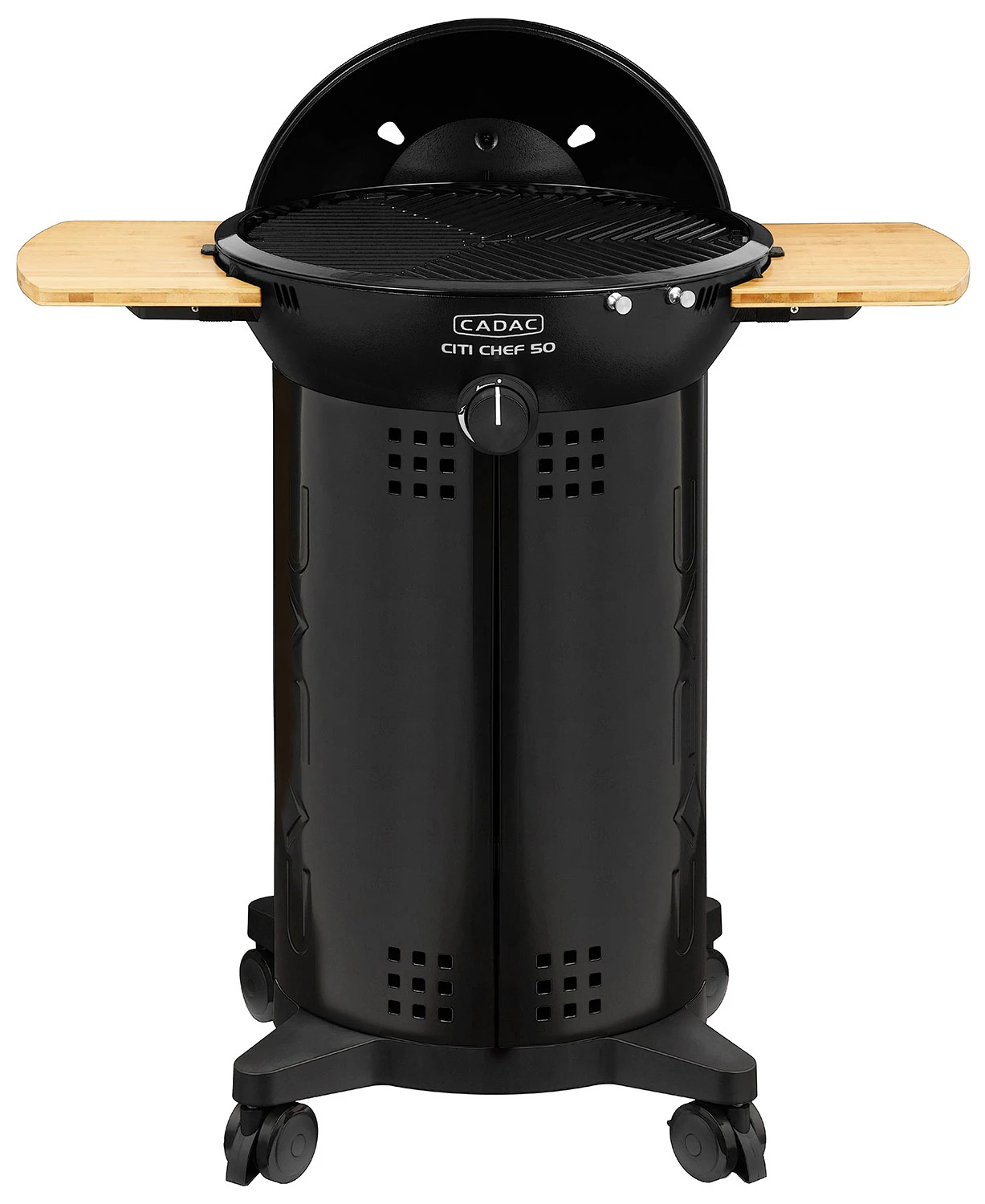 CADAC Gasgrill Citi Chef 50 Black - 50mbar 4 CADAC Gasgrill Citi Chef 50 Black - 50mbar – Bild 2