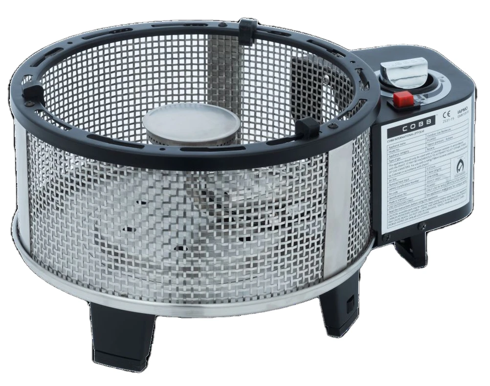 Cobb Grill Premier Gas Deluxe 2.0 - Gasgrill - Kartuschenanschluss - Modell 2023 4 Cobb Grill Premier Gas Deluxe 2.0 - Gasgrill - Kartuschenanschluss - Modell 2023 – Bild 2