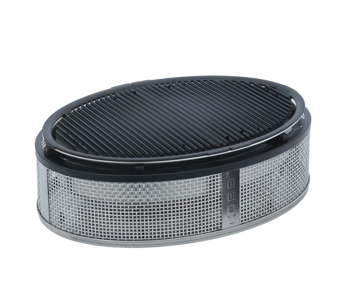 Cobb Grill Supreme Deluxe 2.0 Holzkohlegrill - Modell 2023 5 Cobb Grill Supreme Deluxe 2.0 Holzkohlegrill - Modell 2023 – Bild 3