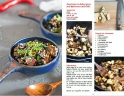 Dutch Oven Vegan - 77 Lieblingsrezepte Für Den Gusseisen Topf 17 Dutch Oven Vegan - 77 Lieblingsrezepte Für Den Gusseisen Topf -Campinggeschäfte Flammo Dutch Oven Vegan Rezept Auberginen Balsamico