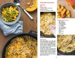 Dutch Oven Vegan - 77 Lieblingsrezepte Für Den Gusseisen Topf 13 Dutch Oven Vegan - 77 Lieblingsrezepte Für Den Gusseisen Topf -Campinggeschäfte Flammo Dutch Oven Vegan Rezept Kuerbis Mac Cheese