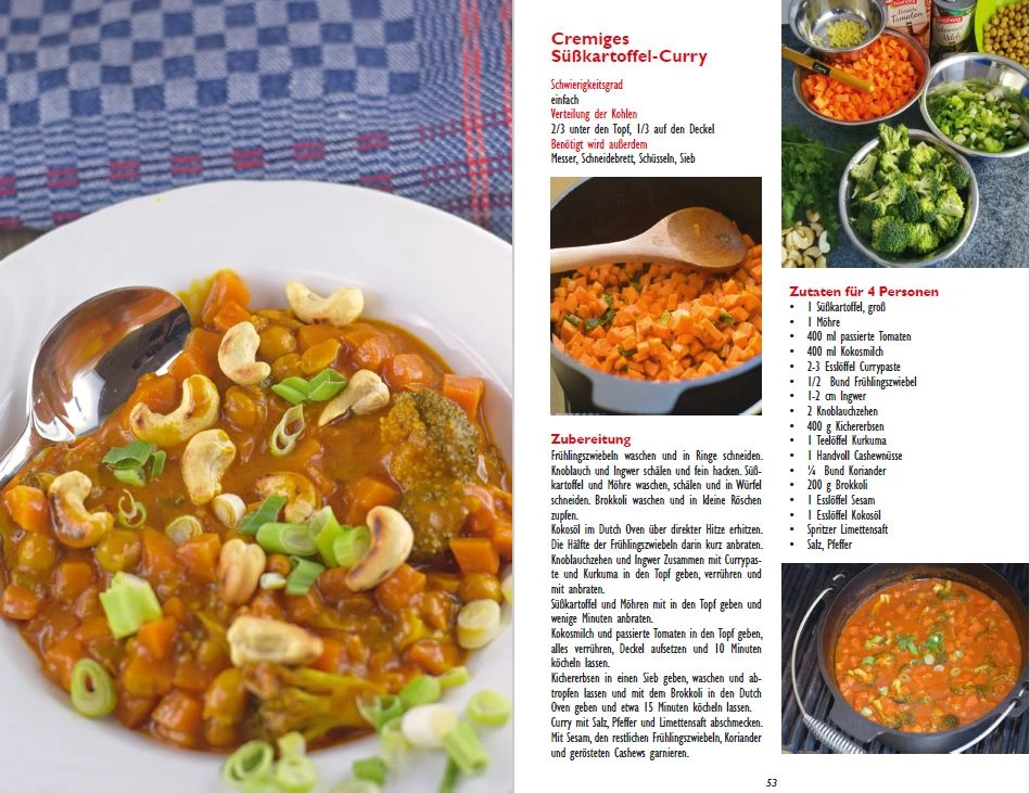 Dutch Oven Vegan - 77 Lieblingsrezepte Für Den Gusseisen Topf 8 Dutch Oven Vegan - 77 Lieblingsrezepte Für Den Gusseisen Topf – Bild 6