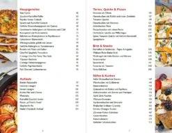 Dutch Oven Vegan - 77 Lieblingsrezepte Für Den Gusseisen Topf 11 Dutch Oven Vegan - 77 Lieblingsrezepte Für Den Gusseisen Topf -Campinggeschäfte Flammo Dutch Oven Vegan Rezepte Inhalt 2