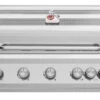 Grillfürst G591E 5-Brenner Einbaugrill - 1. FC Köln Edition - Edelstahlroste -Campinggeschäfte G591E 1 FC Koeln Edition Einbaugrill Edelstahlroste