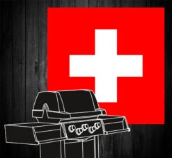 Druckminderer 50 Mbar Für Deutsche Gasgrills In Betrieb Mit Schweizer Gasflaschen -Campinggeschäfte Gasgrill Schweiz