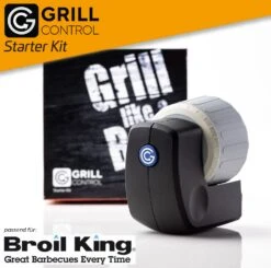 Broil King Regal S690 PRO IR Gasgrill - Modell 2023 - SMART Deal Inkl. Grillfürst Grill Control 19 Broil King Regal S690 PRO IR Gasgrill - Modell 2023 - SMART Deal Inkl. Grillfürst Grill Control -Campinggeschäfte Grill Control Broil King Smart Grill Temperaturregelung 3