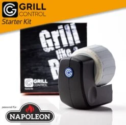 Napoleon Rogue SE 525 Gasgrill - All-black - Mit Sizzle Zone Und Heckbrenner - Grillfürst Edition Inkl. Grill Control Und Zubehörpaket - Smart Deal - Modell 2022 30 Napoleon Rogue SE 525 Gasgrill - All-black - Mit Sizzle Zone Und Heckbrenner - Grillfürst Edition Inkl. Grill Control Und Zubehörpaket - Smart Deal - Modell 2022 -Campinggeschäfte Grill Control Smart Grill Grillsteuerung Napoleon