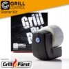 Rösle Edelstahl Gasgrill Videro G4-S VARIO+ - Limited Edition Modell 2023 - SMART Deal Inkl. Grillfürst Grill Control 2 Rösle Edelstahl Gasgrill Videro G4-S VARIO+ - Limited Edition Modell 2023 - SMART Deal Inkl. Grillfürst Grill Control -Campinggeschäfte Grill Control Smart Grill Starter Kit Grillfuerst
