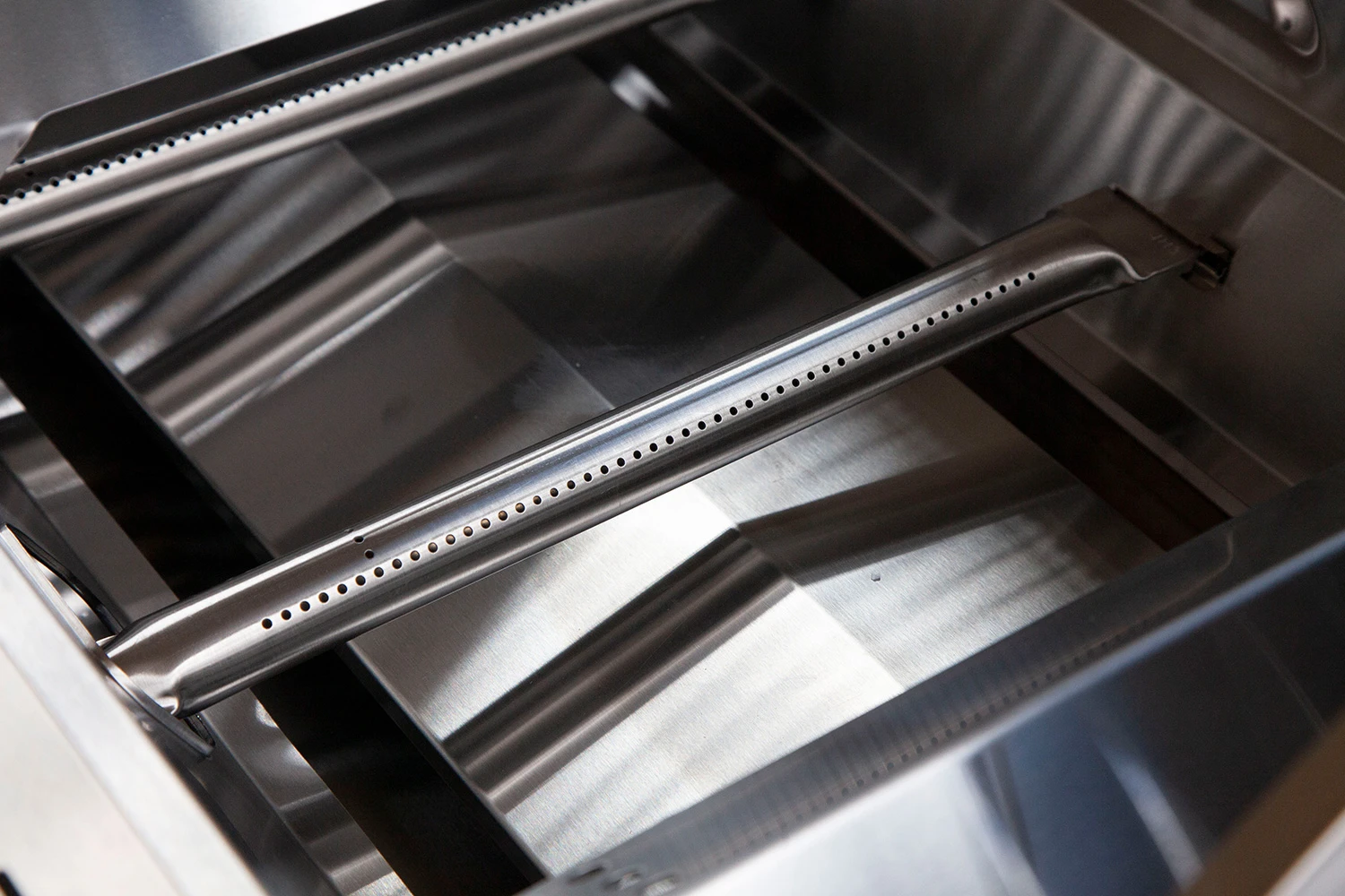 Grillfürst G401E Borussia Dortmund Edition 4-Brenner Edelstahl - Einbaugrill Mit Edelstahl Rosten 8 Grillfürst G401E Borussia Dortmund Edition 4-Brenner Edelstahl - Einbaugrill Mit Edelstahl Rosten – Bild 6