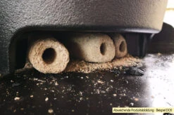 Grillfürst Dutch Oven BBQ Edition DO28 - XXL Dutch Oven -Campinggeschäfte Grillfuerst Dutch Oven DO28 BBQ Edition T Fuesse