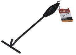 Grillfürst Dutch Oven Set BBQ Kastenform BK4 Aus Gusseisen - X-DEAL Inkl. Tragetasche / Aufbewahrungstasche, Gusseisen Pflege Und Deckelheber -Campinggeschäfte Grillfuerst Dutch Oven Deckelheber 16 084 2