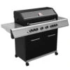 Grillfürst G620G 6-Brenner Gasgrill - Eintracht Frankfurt Edition - Gusseisenroste 1 Grillfürst G620G 6-Brenner Gasgrill - Eintracht Frankfurt Edition - Gusseisenroste -Campinggeschäfte Grillfuerst Gasgrill G620 2