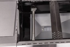 Grillfürst G620G 6-Brenner Gasgrill Mit Hochtemperaturbrenner, Heckbrenner Und Gusseisen Rosten - X-DEAL Inkl. Zubehörpaket -Campinggeschäfte Grillfuerst Gasgrill G620G Edelstahl Stabbrenner Edelstahl Flammschutzbleche