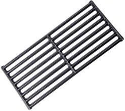 Grillfürst G750G 7-Brenner Doppelkammer - Gasgrill - 1. FC Köln Edition - Gusseisenroste -Campinggeschäfte Grillfuerst Gasgrill Gusseisenrost 1