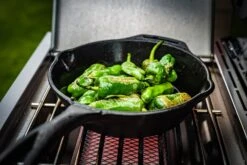 Grillfürst G750G 7-Brenner Doppelkammer - Gasgrill - 1. FC Köln Edition - Gusseisenroste -Campinggeschäfte Grillfuerst Gasgrill Infrarotbrenner Pfanne