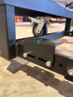 Grillfürst Grillwagen - L2 Für Broil King Regal 590 / 590 PRO / 690 XL, Imperial 590 / 690, Outdoorchef Dualchef 415 / 425 / S425, Heatstrip Crossray 4B 7 Grillfürst Grillwagen - L2 Für Broil King Regal 590 / 590 PRO / 690 XL, Imperial 590 / 690, Outdoorchef Dualchef 415 / 425 / S425, Heatstrip Crossray 4B -Campinggeschäfte Grillfuerst Grillwagen Winkelset 2 schrauben 1