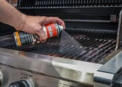 Grillfürst Dutch Oven Set / Gusseisen Pflegeset -Campinggeschäfte Grillfuerst Pflegespray Gasgrill