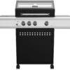 Grillfürst S330G 3-Brenner Gasgrill Mit Seitenkocher Und Gusseisen Rosten Inkl. Abdeckhaube 1 Grillfürst S330G 3-Brenner Gasgrill Mit Seitenkocher Und Gusseisen Rosten Inkl. Abdeckhaube -Campinggeschäfte Grillfuerst S 330 Gasgrill Seitenkocher Gussroste front