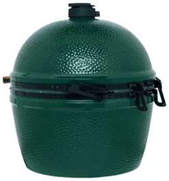 Big Green Egg 2XL Keramikgrill 13 Big Green Egg 2XL Keramikgrill -Campinggeschäfte Keramikgrill Big Green EGG 2XL hinten scharnier links