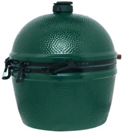 Big Green Egg 2XL Keramikgrill 11 Big Green Egg 2XL Keramikgrill -Campinggeschäfte Keramikgrill Big Green EGG 2XL hinten scharnier rechts