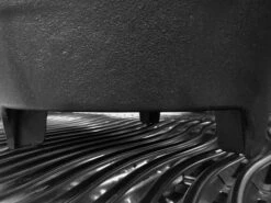 Grillfürst Dutch Oven BBQ Edition DO4 - Klaus Grillt Sonderedition -Campinggeschäfte Klaus grillt Dutch oven BBQ Edition T Fuesse Grillrost