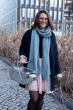 Knister Grill Premium - Ausziehbarer Holzkohle Kompaktgrill 8 Knister Grill Premium - Ausziehbarer Holzkohle Kompaktgrill -Campinggeschäfte Knister Grill Premium Edelstahl Transport